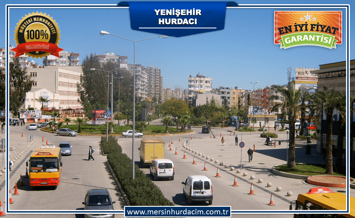 Yenişehir Hurdacı